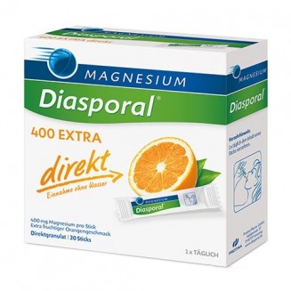 Magnesium Diasporal 400 Extra DIREKT