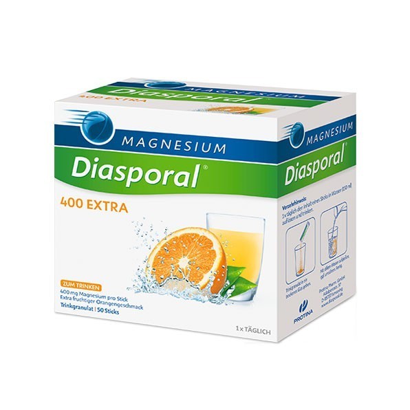 Magnesium Diasporal 400 EXTRA