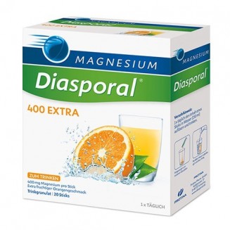 Magnesium Diasporal 400 EXTRA