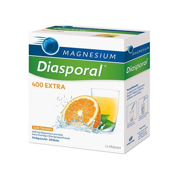 Magnesium Diasporal 400 EXTRA