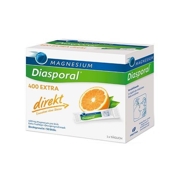 Magnesium-Diasporal 400 Extra DIREKT