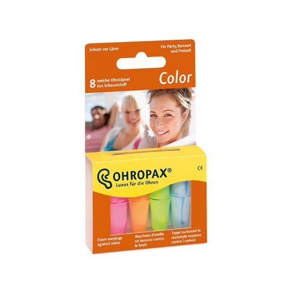 Ohropax Color