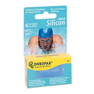 Ohropax Silicon Aqua