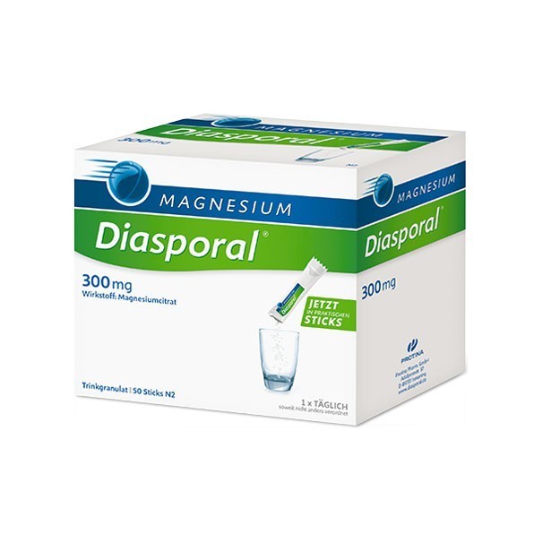 Magnesium Diasporal 300