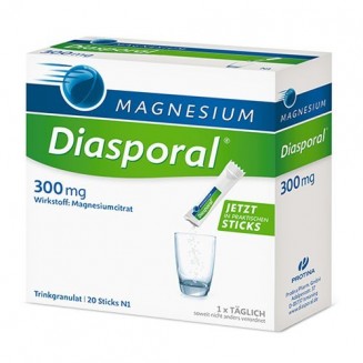 Magnesium Diasporal 300