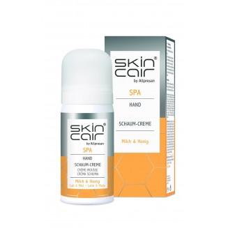 Allpresan Skincair Spa tej és méz kézápoló 35ml