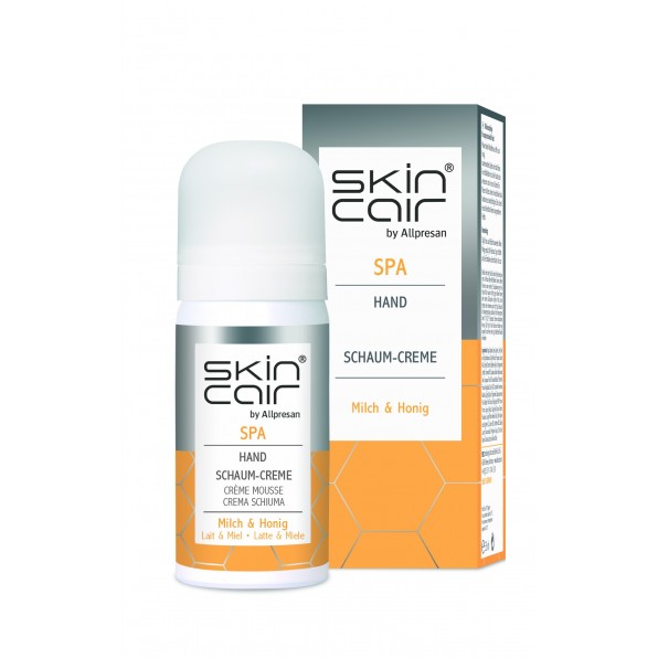 Allpresan Skincair Spa tej és méz kézápoló 35ml