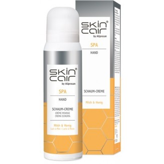 Allpresan Skincair tej és méz kézápoló 100ml