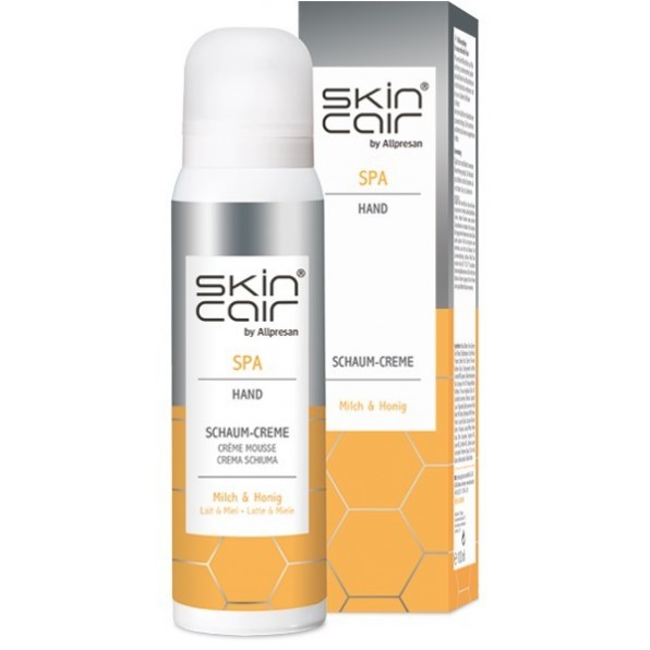 Allpresan Skincair tej és méz kézápoló 100ml
