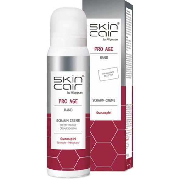 Allpresan Skincair gránátalma kézápoló 100ml