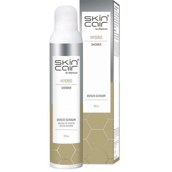 Allpresan Skincair olíva tusoló hab 200ml
