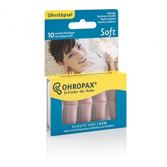 Ohropax Soft 10x