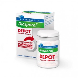 Magnesium Diasporal DEPOT...