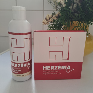 Herzéria hair színápoló...