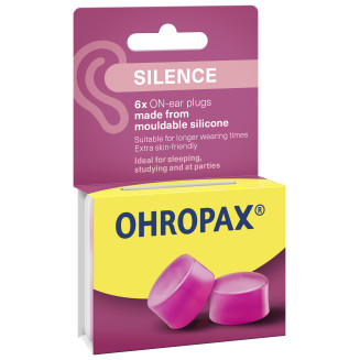 Ohropax Silence csomagolás