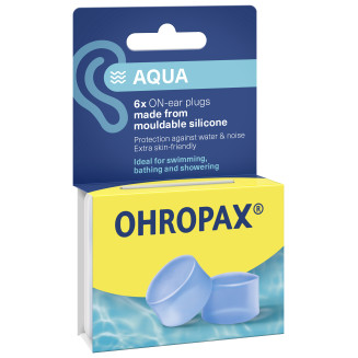 Ohropax Aqua 6db (3 pár)...