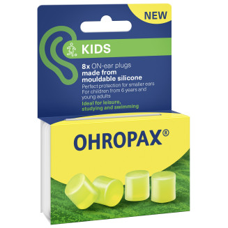 Ohropax Kids füldugó csomagolás