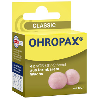 Ohropax Classic 4db