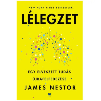 James Nestor: Lélegzet