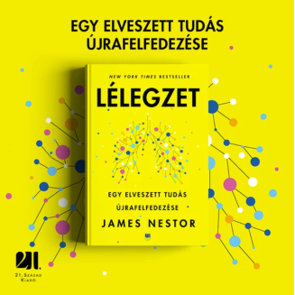 James Nestor: Lélegzet