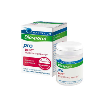 Magnesium Diasporal pro...